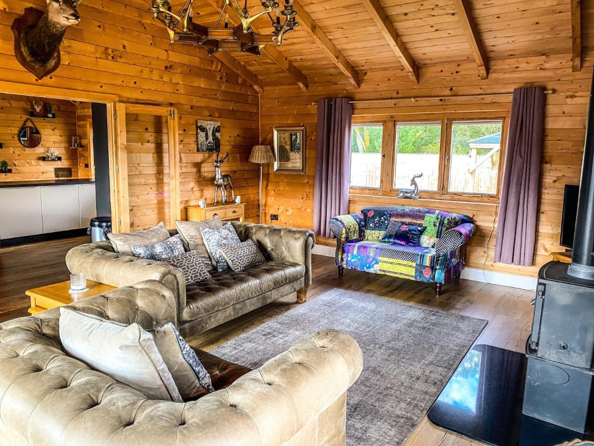 Beautiful 3-bed Luxury Private In Holiday home York