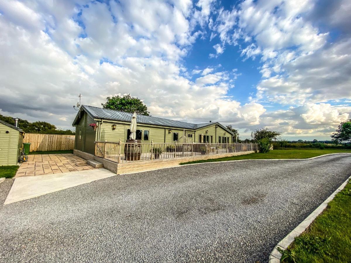 Beautiful 3-bed Luxury Private In Holiday home York