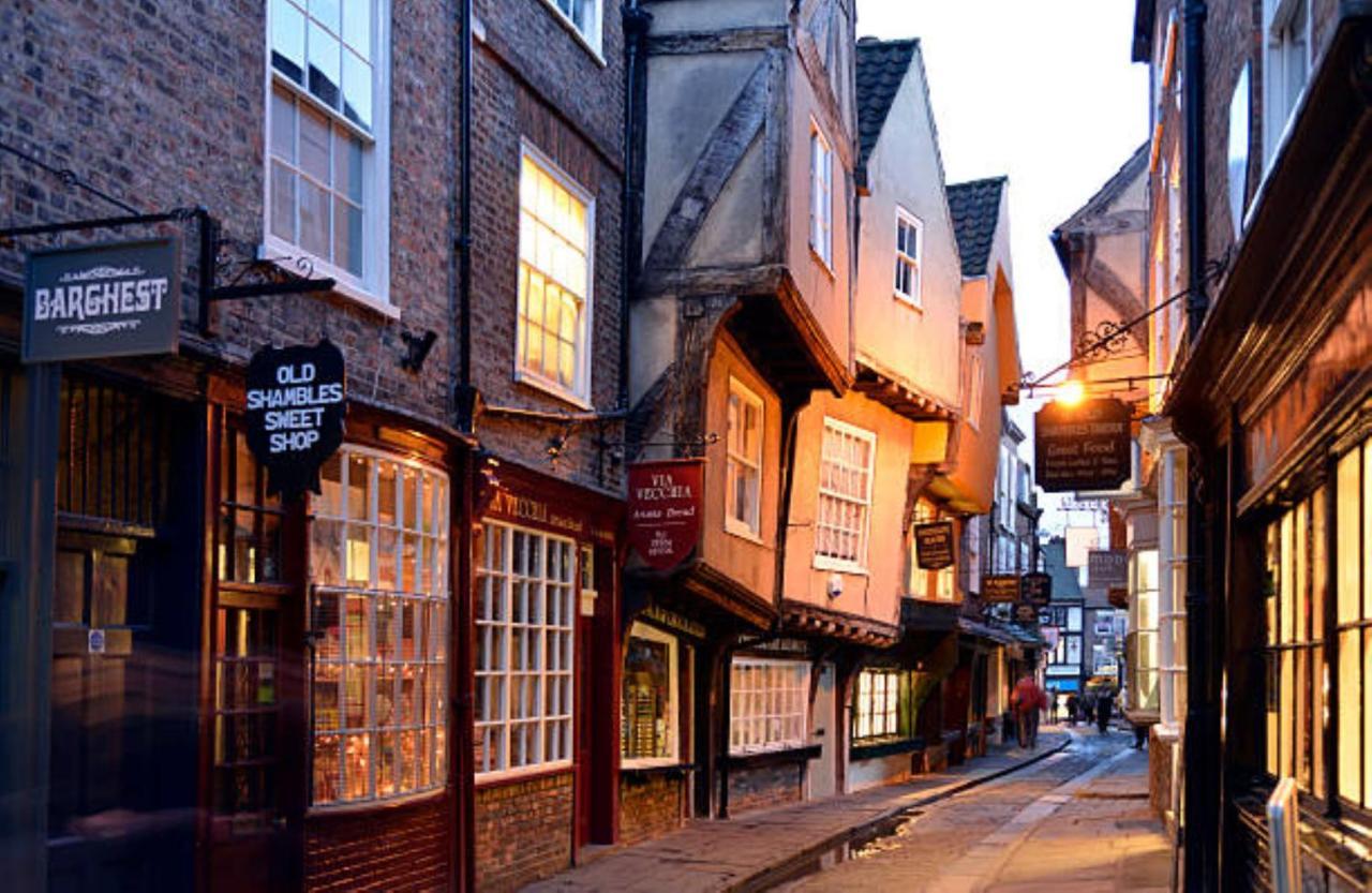 Holiday home Beautiful 3-bed Luxury Private In York